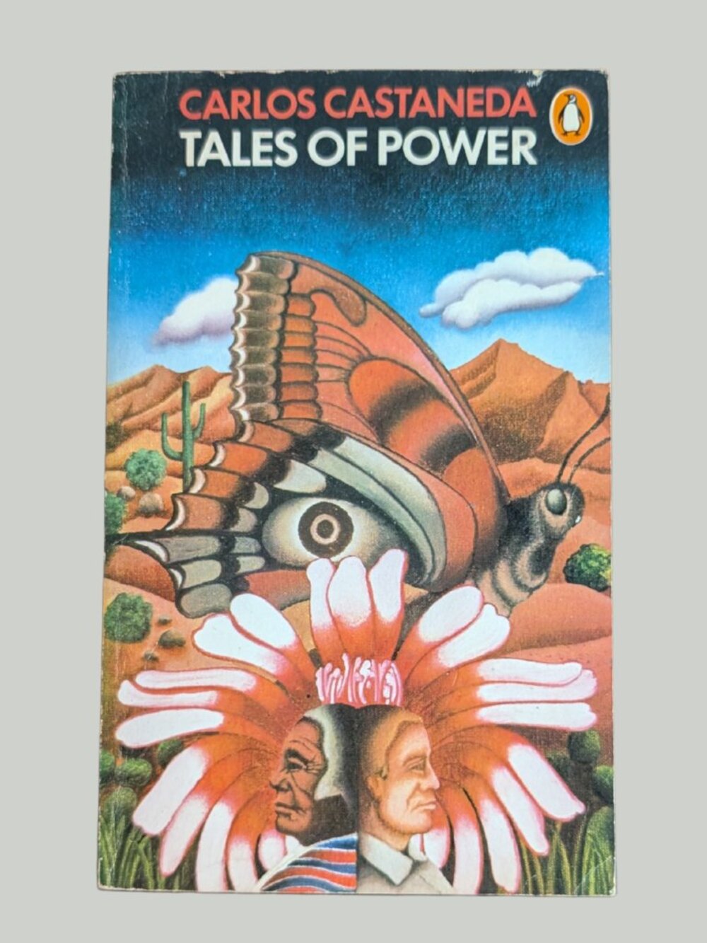BOGO Tales of Power by Carlos Castaneda